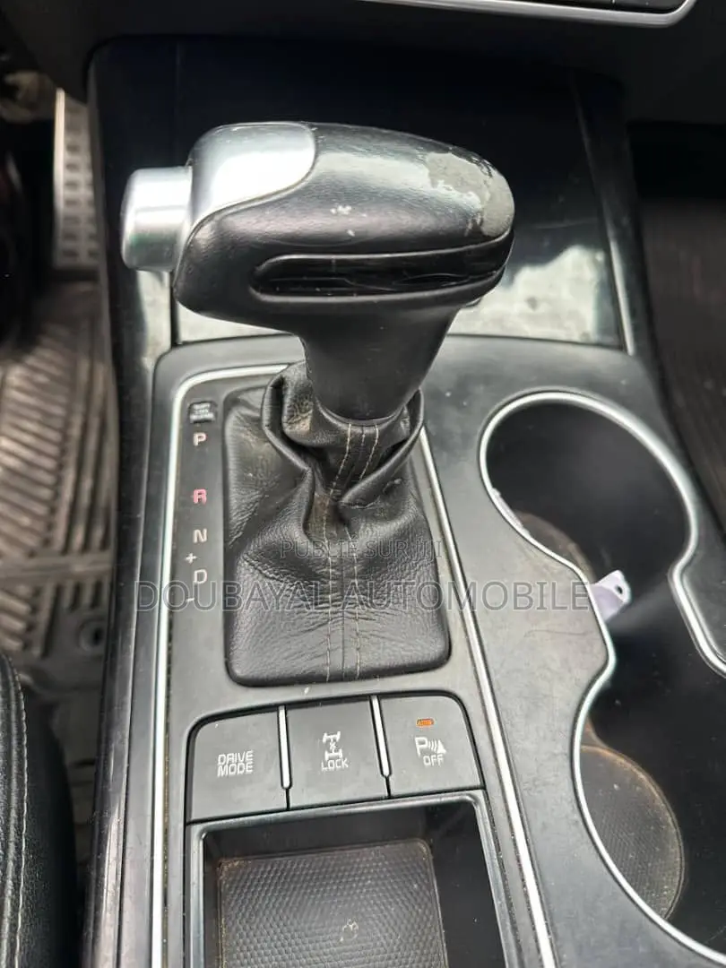 Kia Sorento 2.0T EX AWD 2017 Black