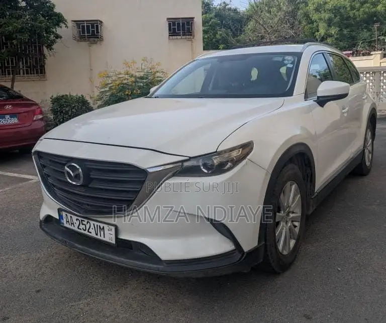 Mazda CX-9 2017 Blanc