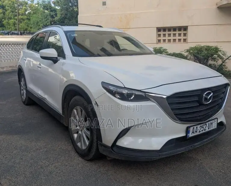 Mazda CX-9 2017 Blanc