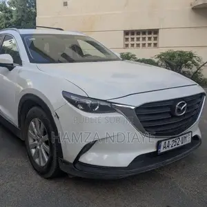 Mazda CX-9 2017 Blanc