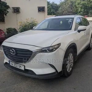Mazda CX-9 2017 Blanc