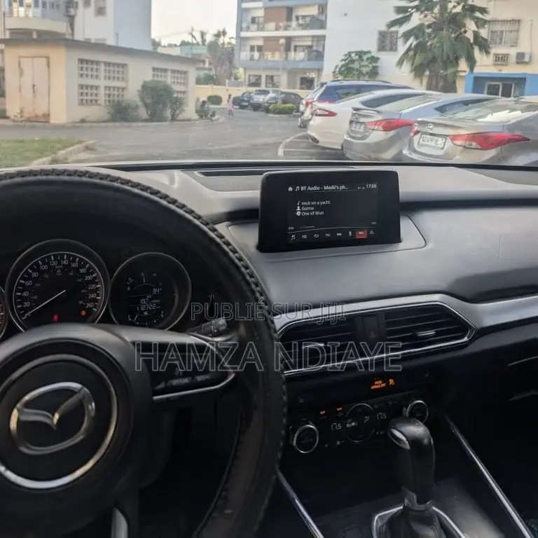 Mazda CX-9 2017 Blanc