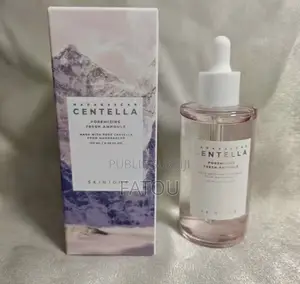 Photo - Ampoule Visage