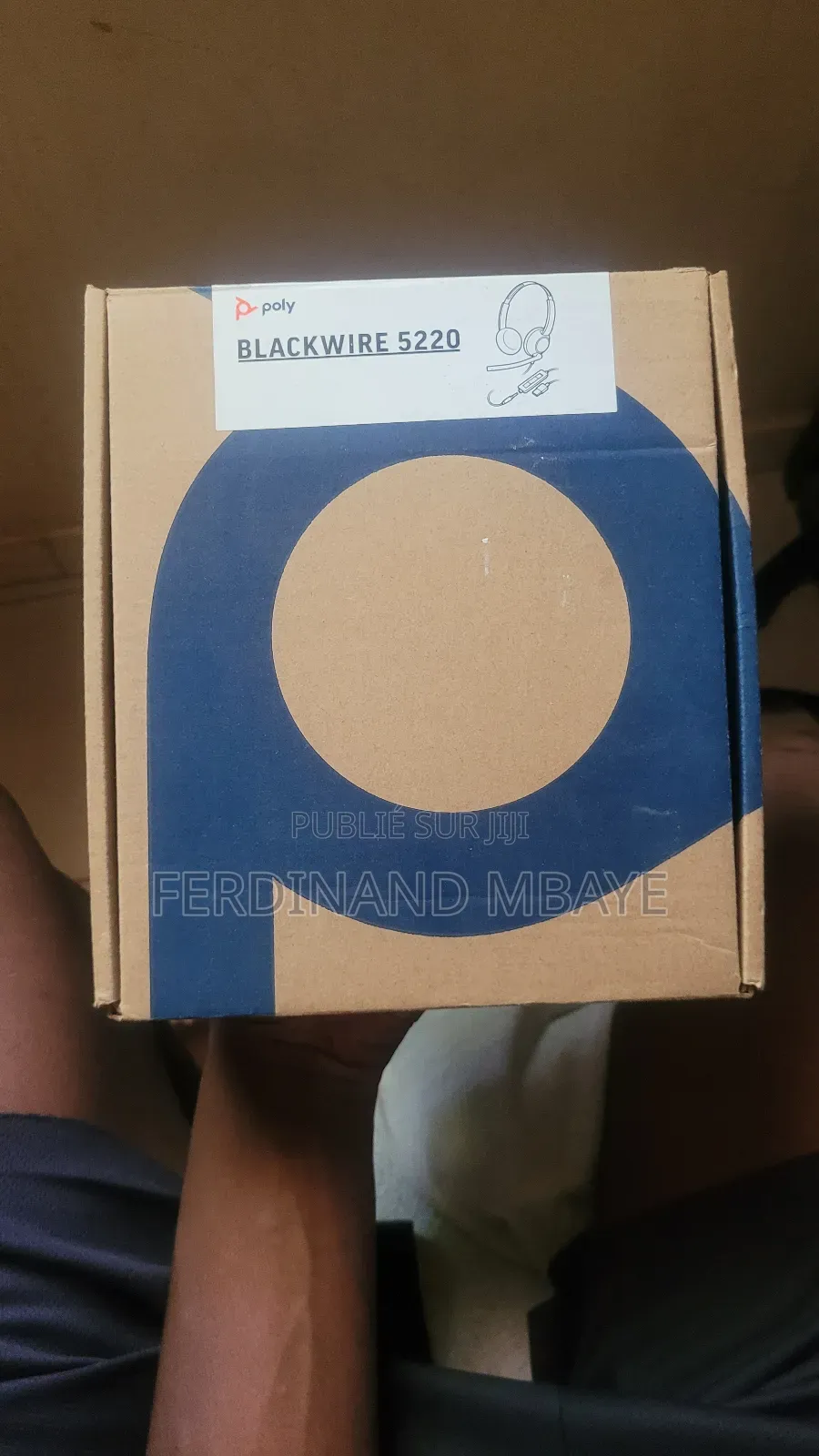 Blackwire 5220