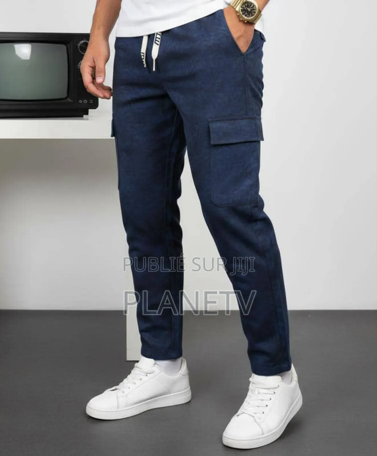 Pantalon Pour Homme Disponible by TWKBN