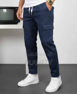 Pantalon Pour Homme Disponible by TWKBN