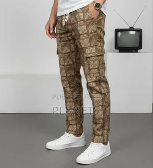 Pantalon Pour Homme Disponible by TWKBN