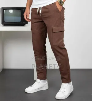 Pantalon Pour Homme Disponible by TWKBN