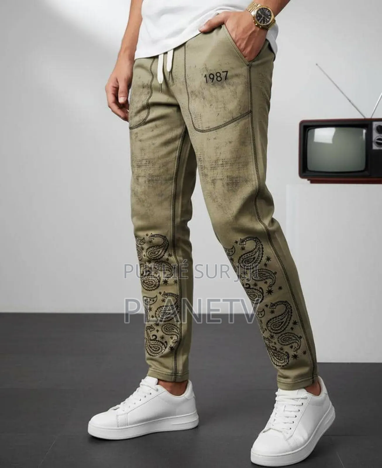 Pantalon Original Disponibles by TWKBN