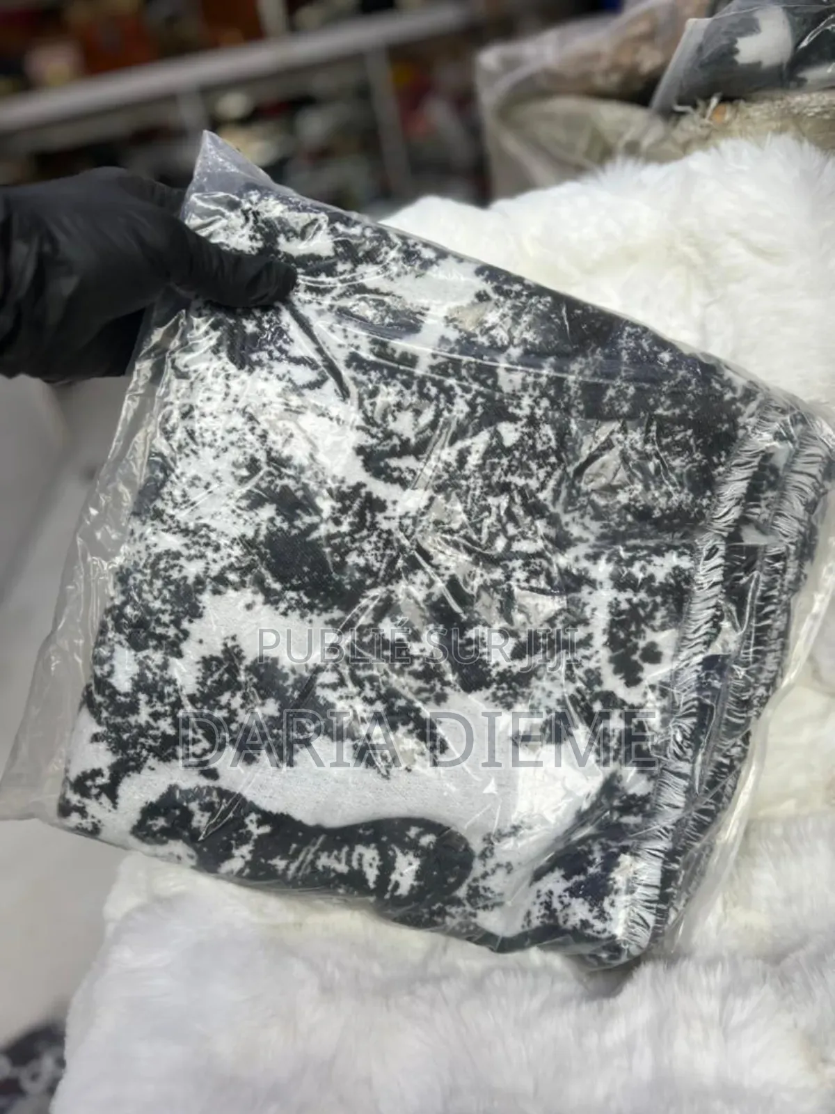 Nouvelle Arrivages Poncho