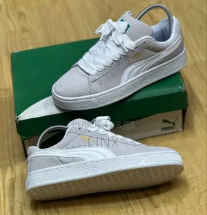 Photo - Puma Suede Grey Disponible