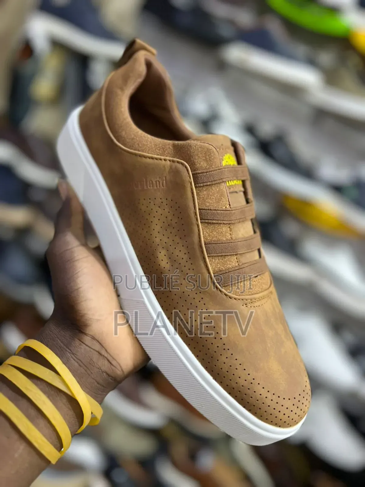 Chaussure Sans Lacet Timberland Disponible By