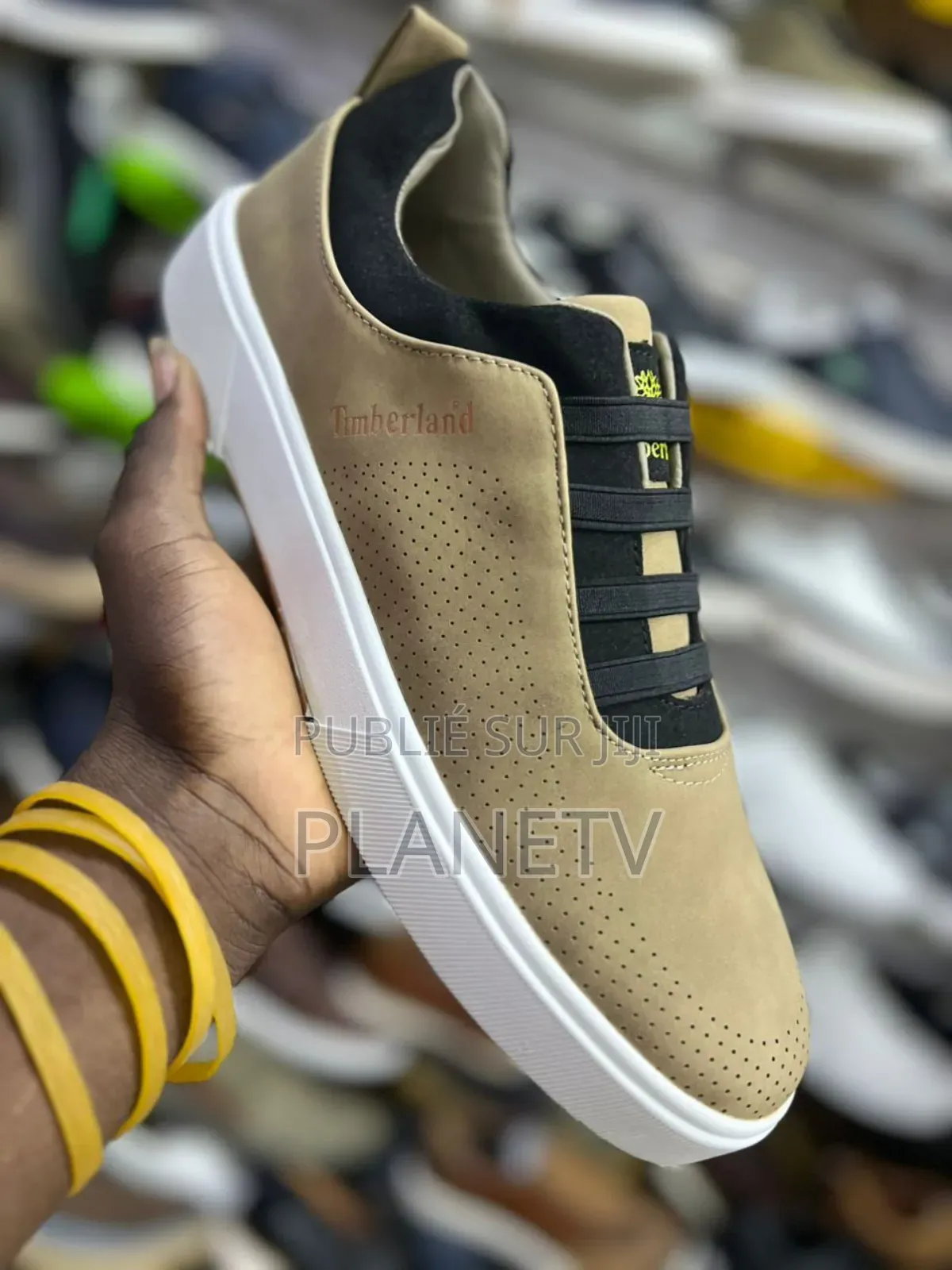 Chaussure Sans Lacet Timberland Disponible By