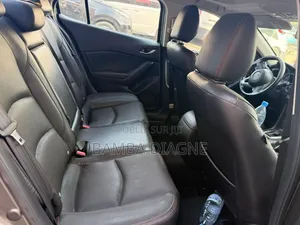Mazda 3 2014 Gris