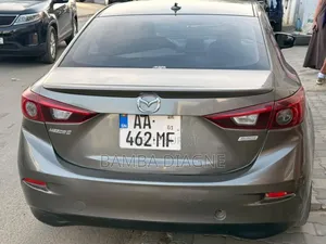 Mazda 3 2014 Gris