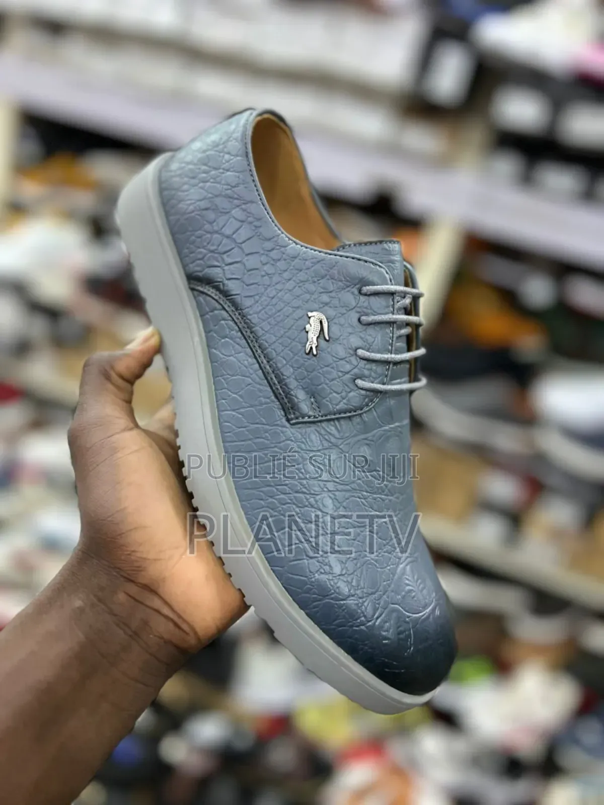 Lacoste Style Cuir by GNF