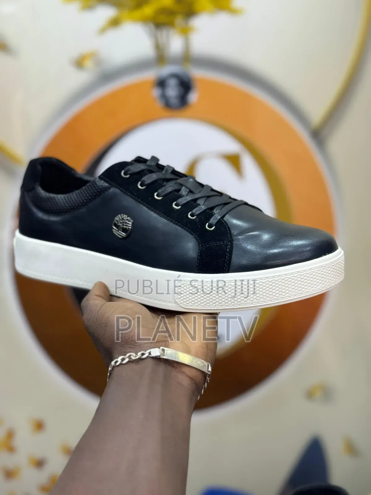 Chaussure Timberland Style Cuir by GNF