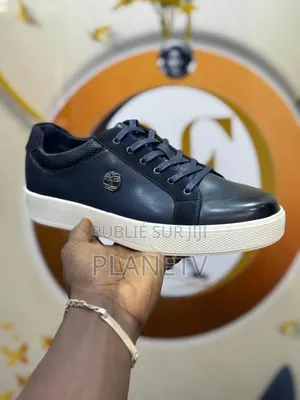 Chaussure Timberland Style Cuir by GNF