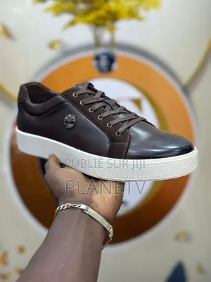 Chaussure Timberland Style Cuir by GNF