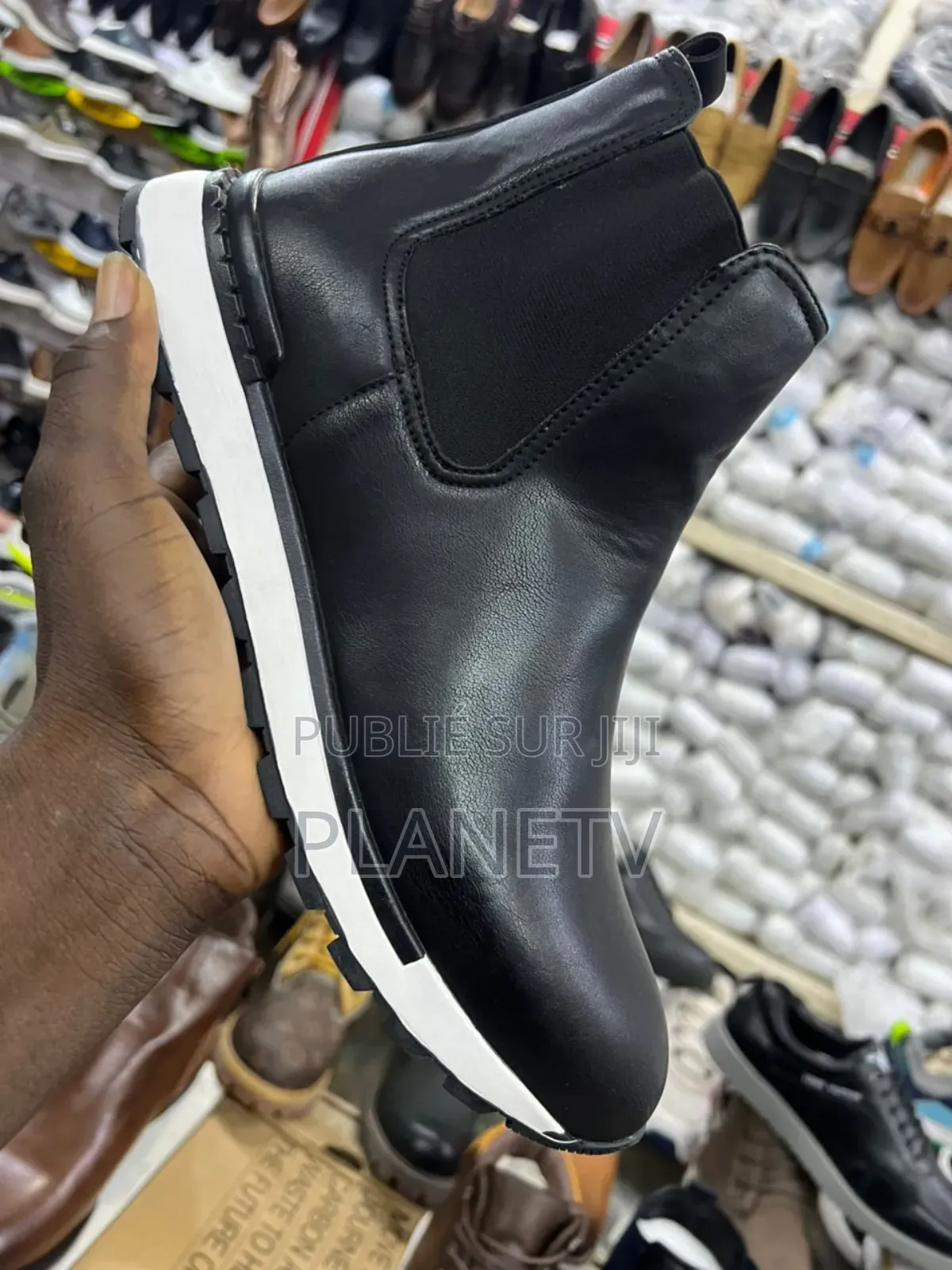 Chaussure Montante Disponible by GNF