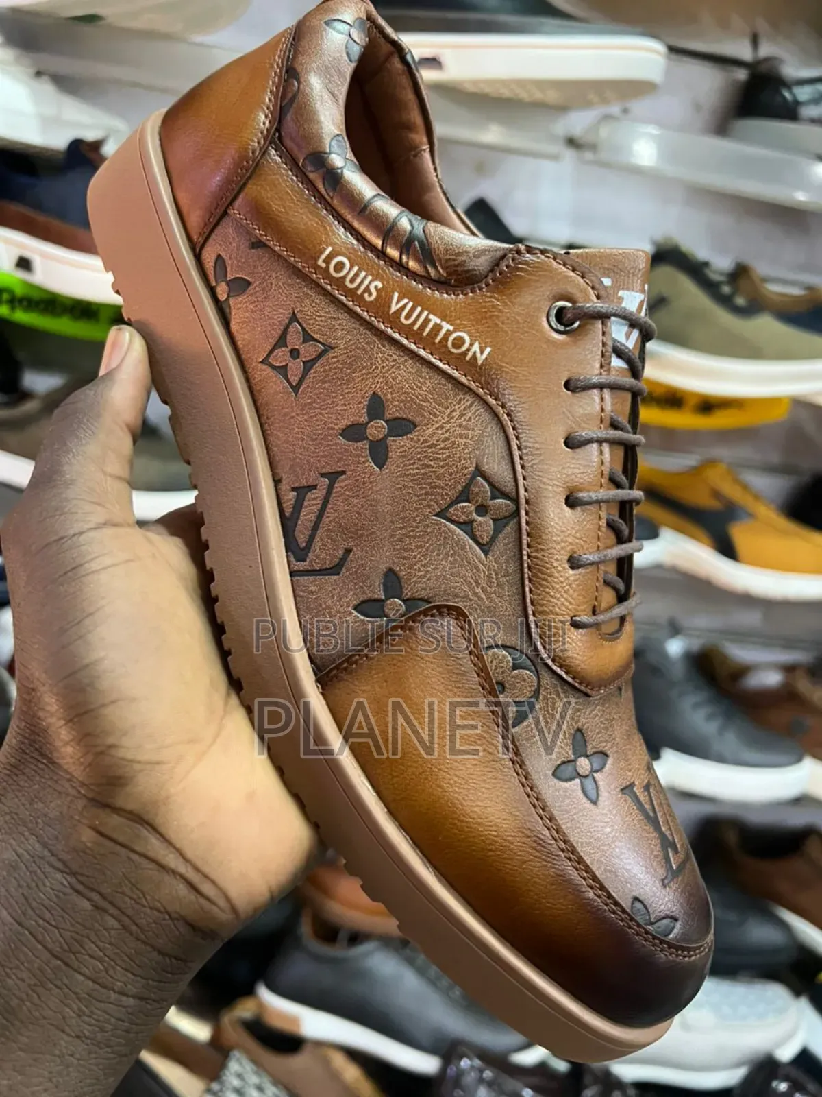 Chaussure Louis Vuiton by GNF