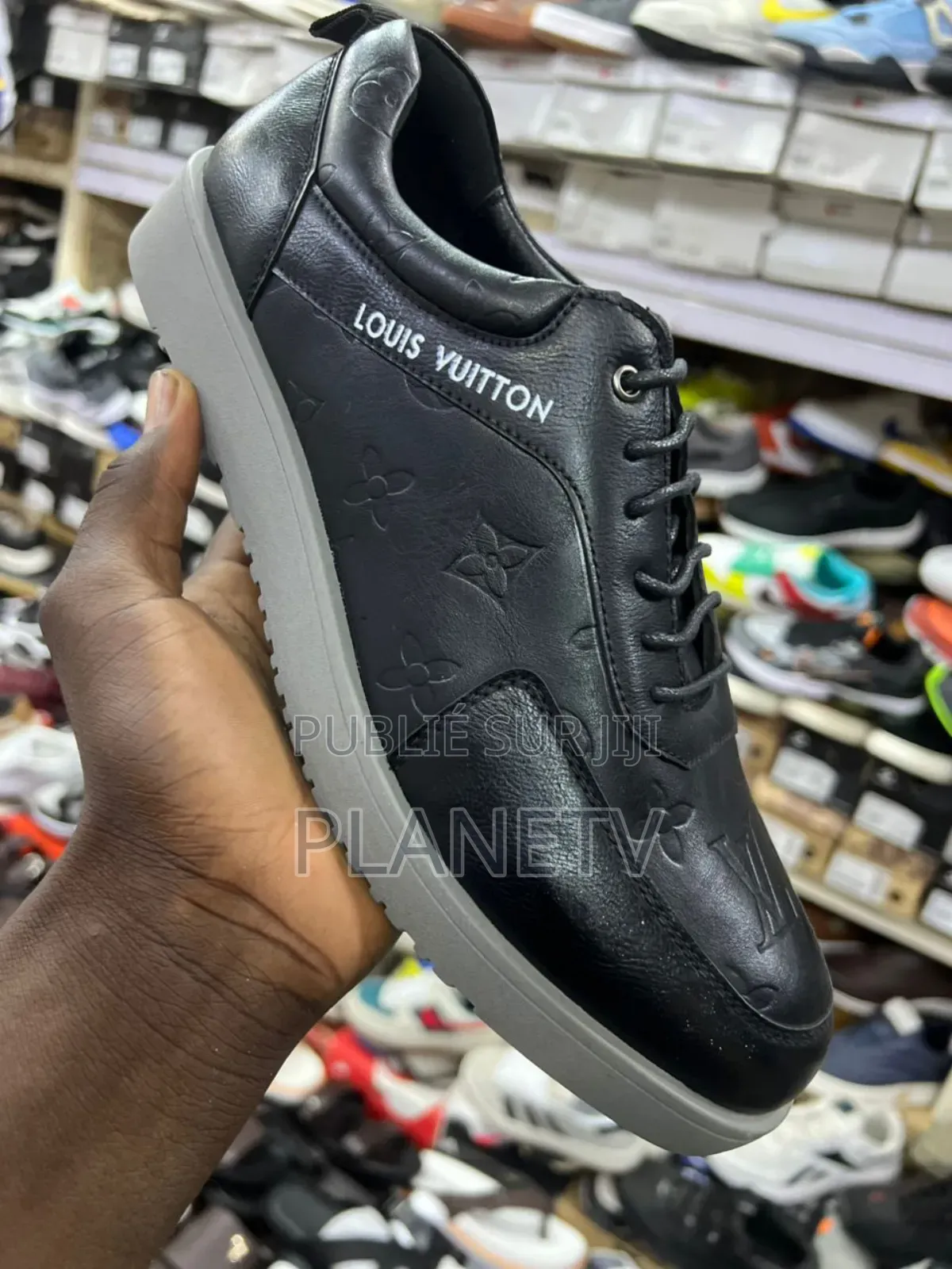 Chaussure Louis Vuiton by GNF