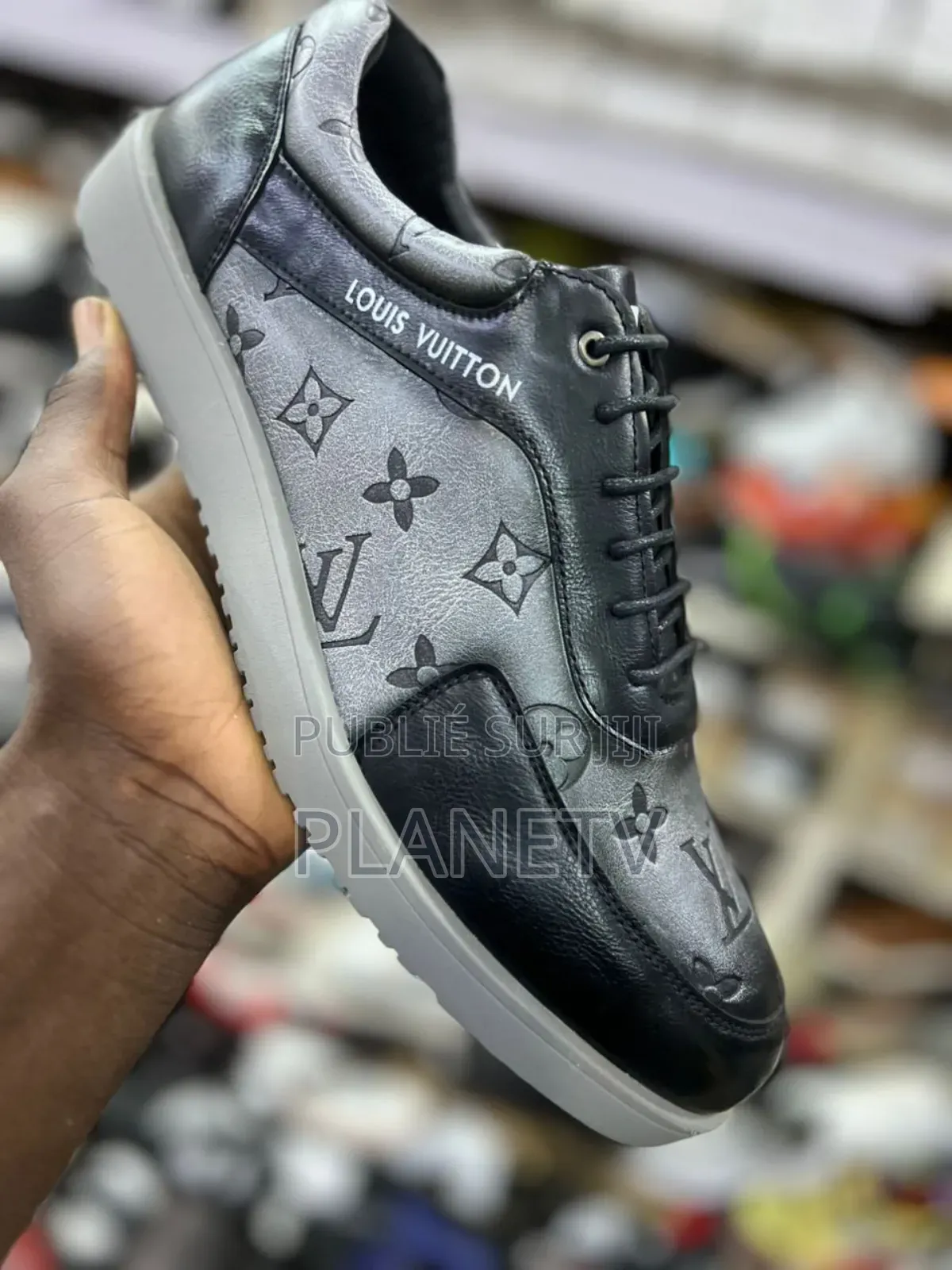 Chaussure Louis Vuiton by GNF