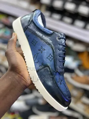 Chaussure Louis Vuiton by GNF