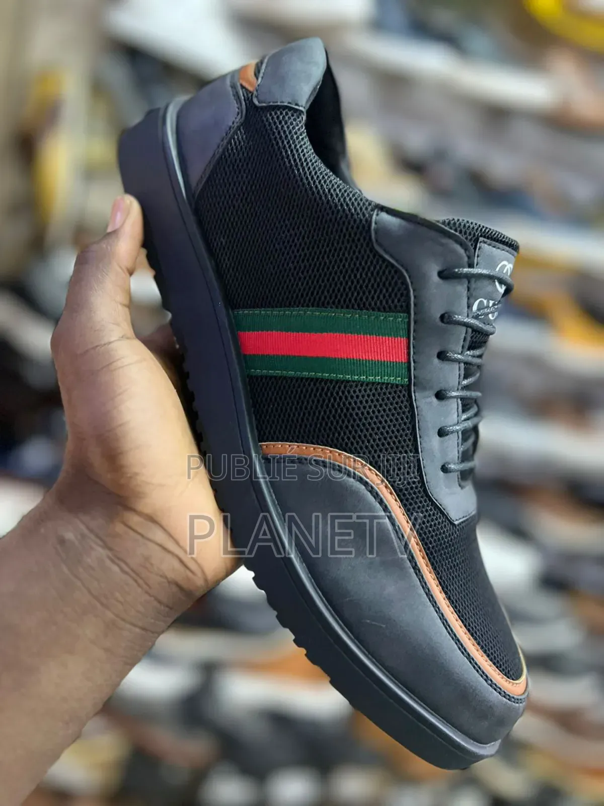 Chaussure Style Gucci by GNF