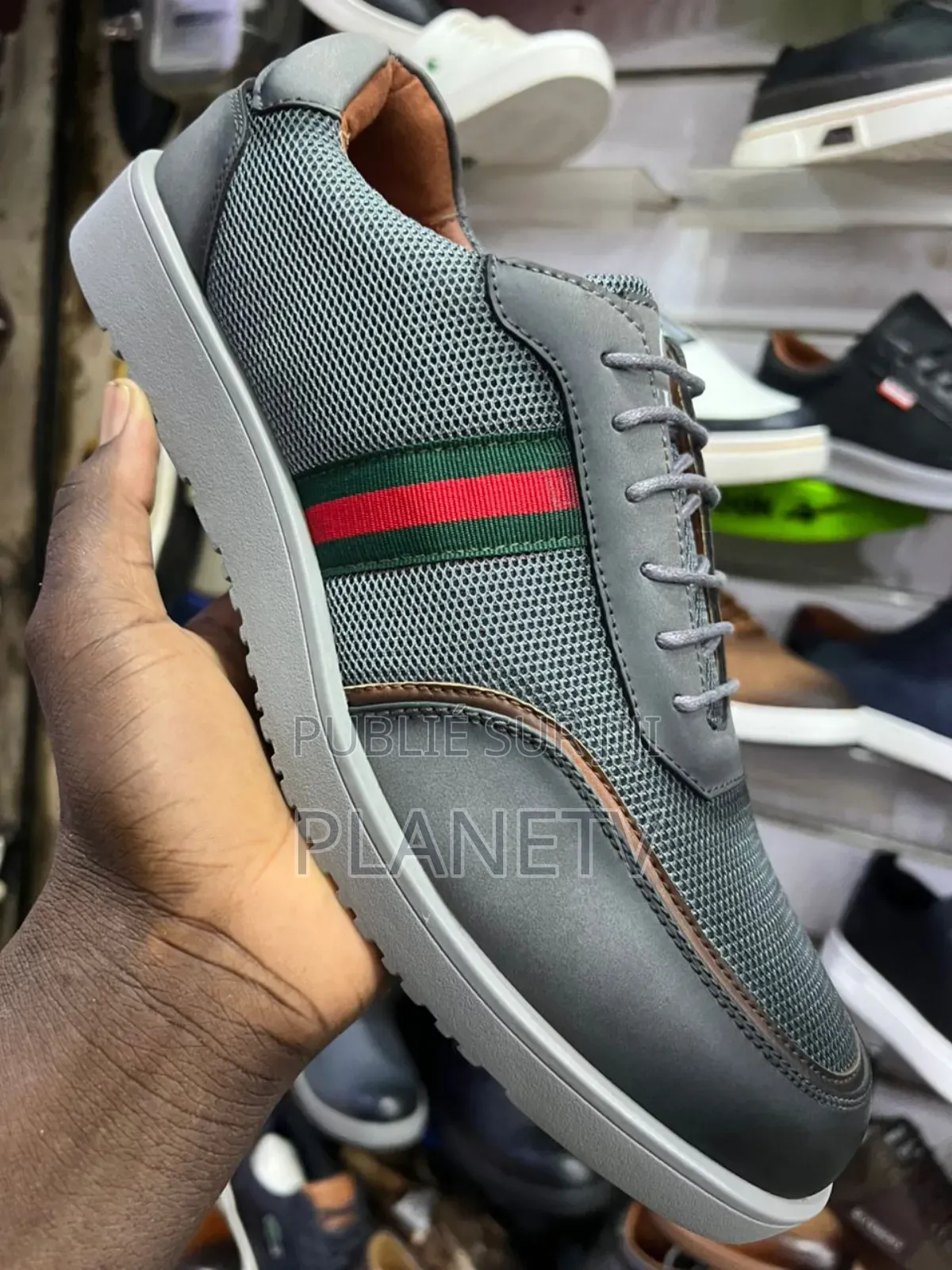 Chaussure Style Gucci by GNF