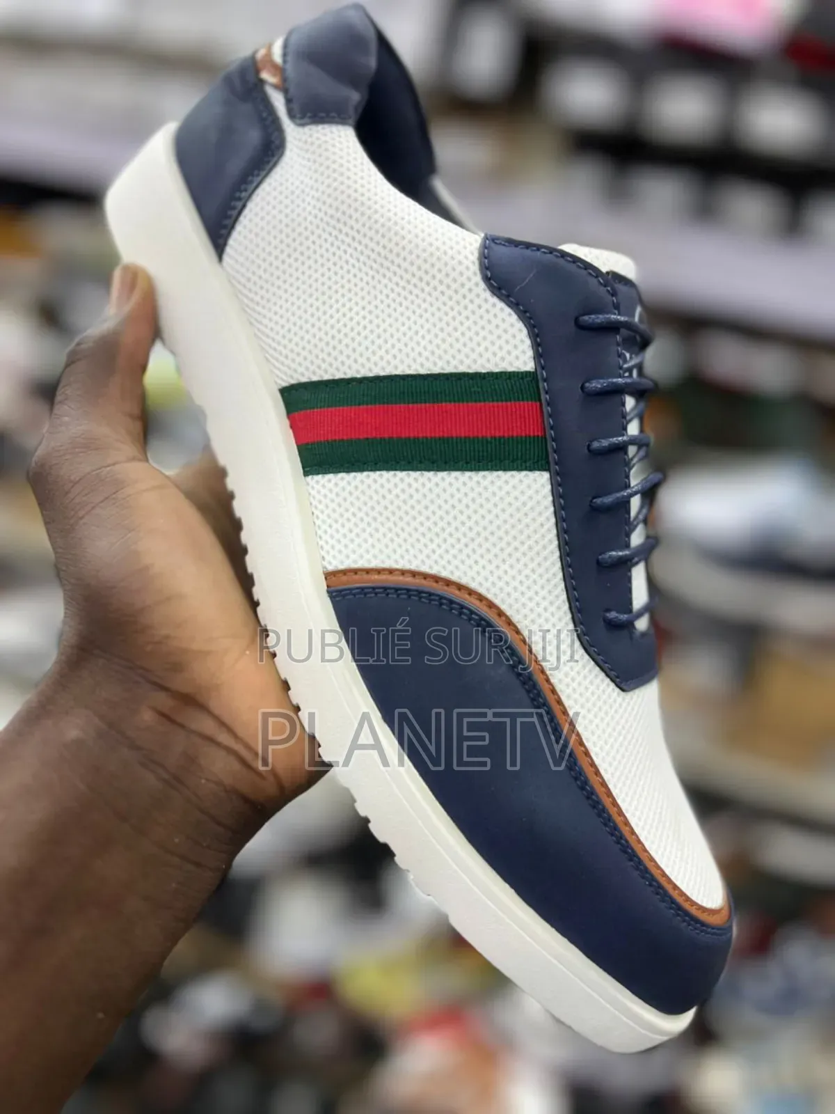 Chaussure Style Gucci by GNF