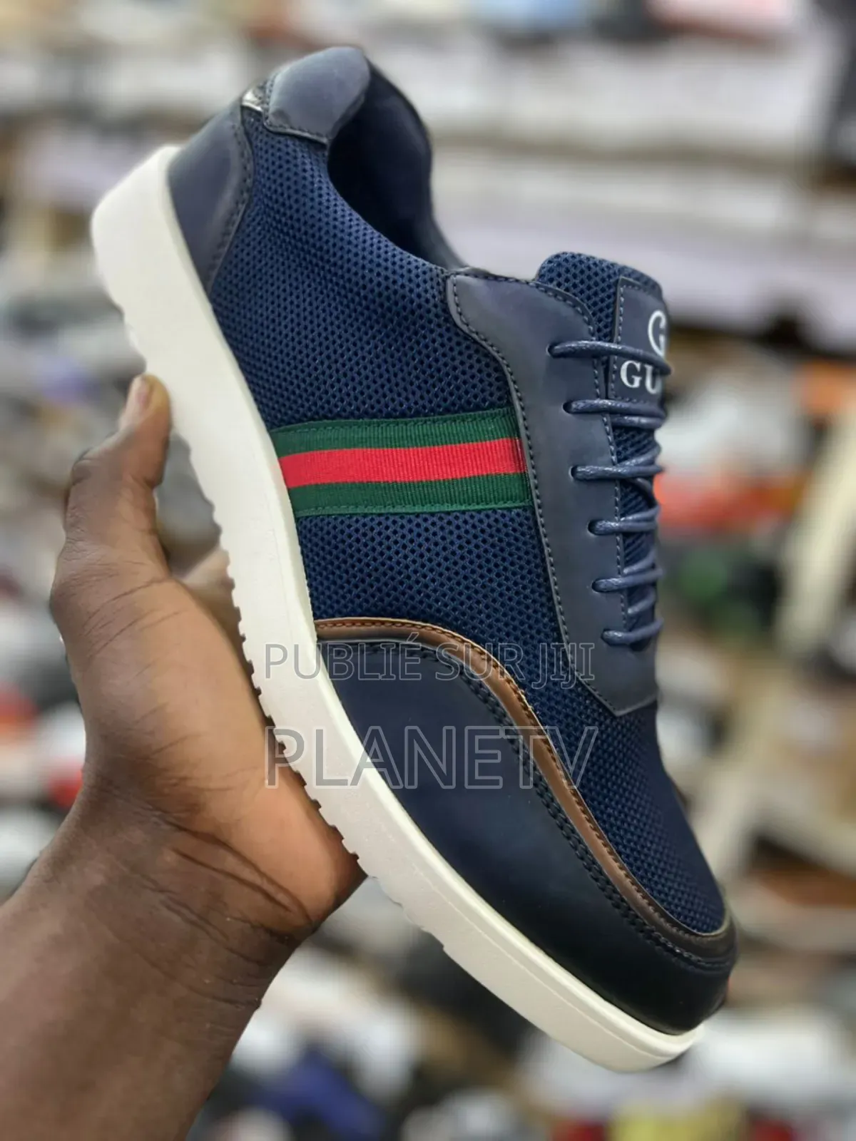 Chaussure Style Gucci by GNF