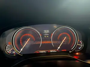 BMW X4 xDrive30i 2019 Noir Mat