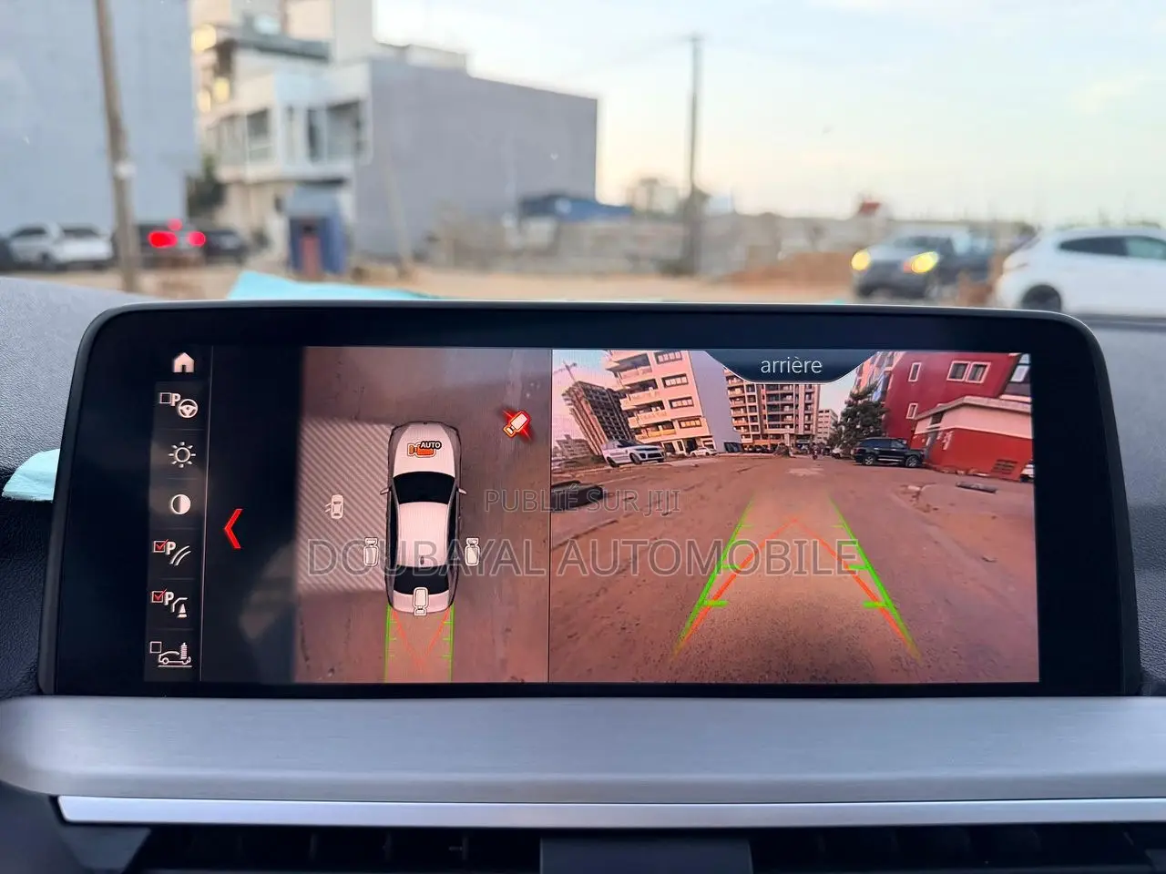 BMW X4 xDrive30i 2019 Noir Mat