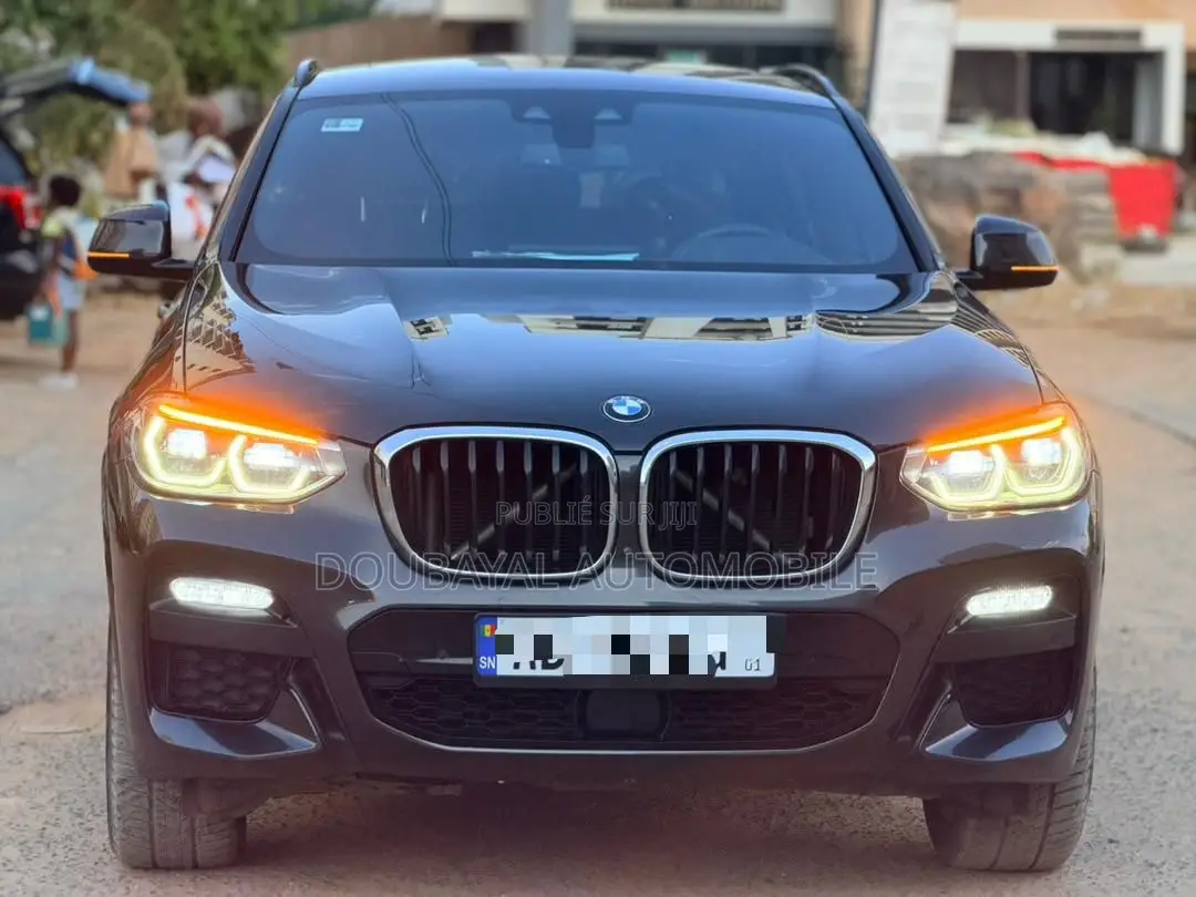 BMW X4 xDrive30i 2019 Noir Mat