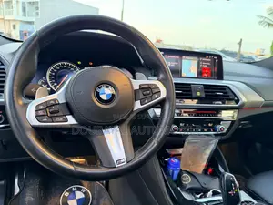 BMW X4 xDrive30i 2019 Noir Mat