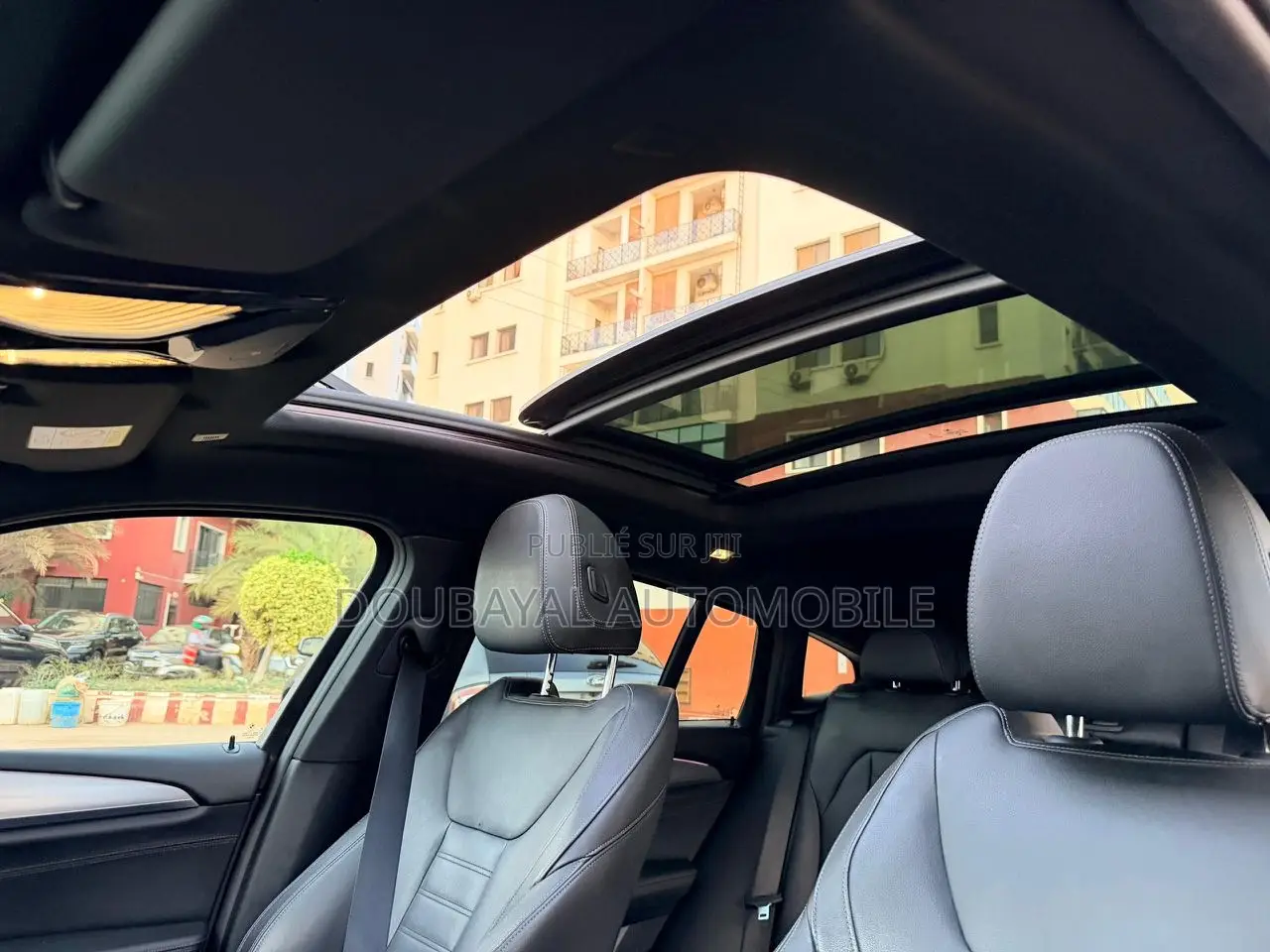 BMW X4 xDrive30i 2019 Noir Mat