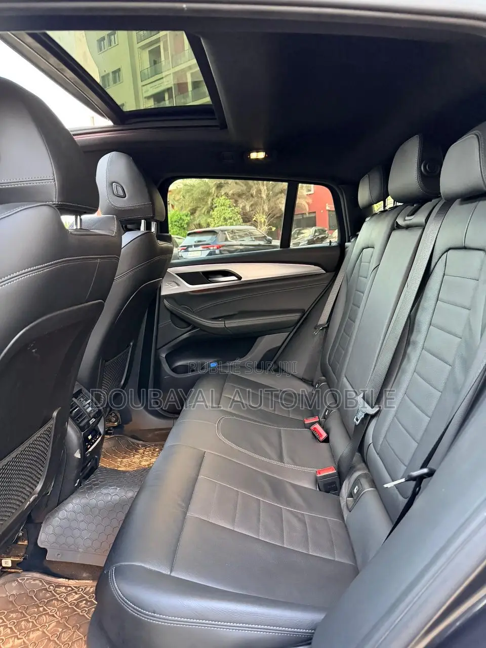 BMW X4 xDrive30i 2019 Noir Mat