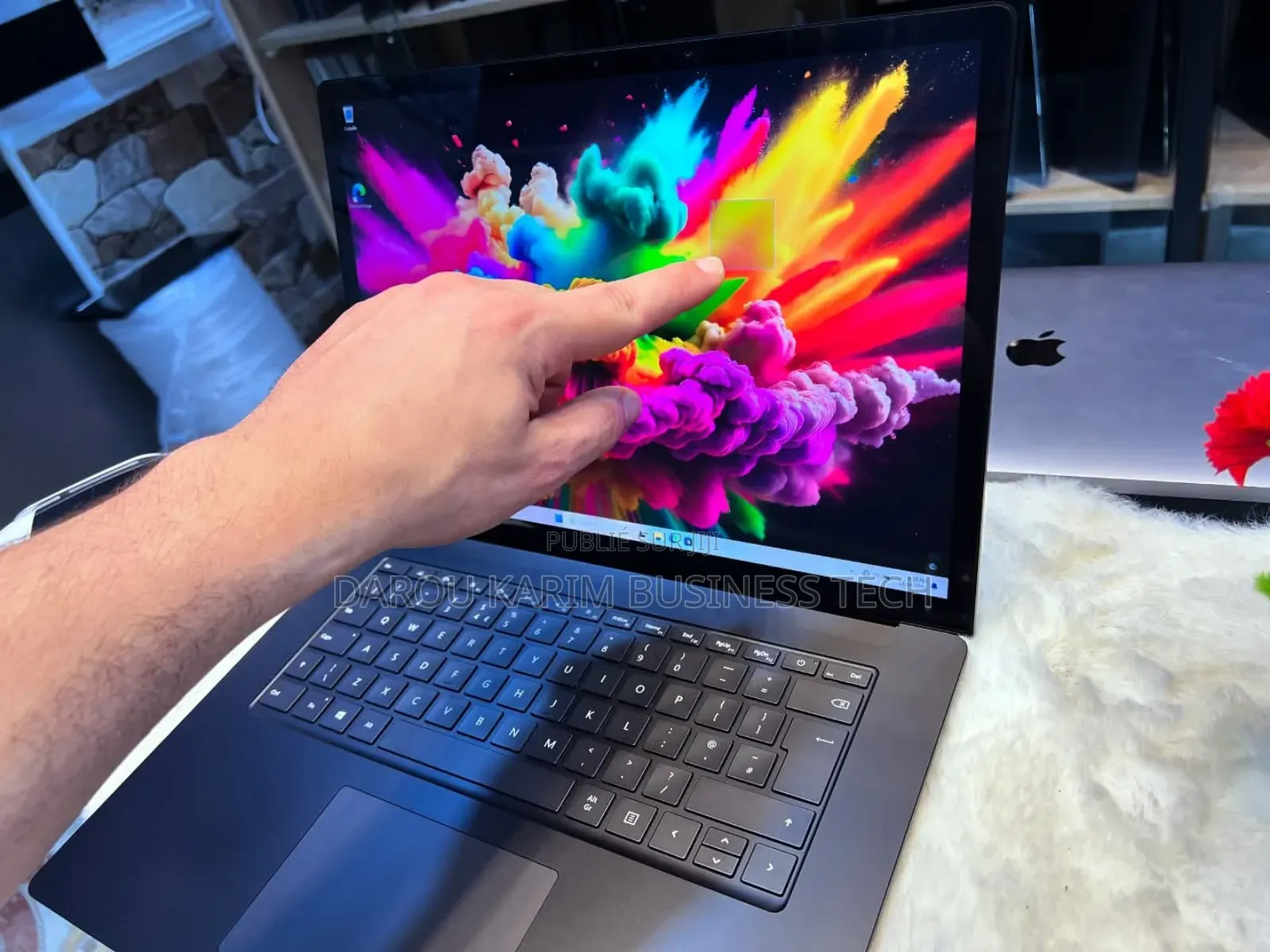 Microsoft Surface Laptop 3 16GB Intel Core I7 SSD 512GB