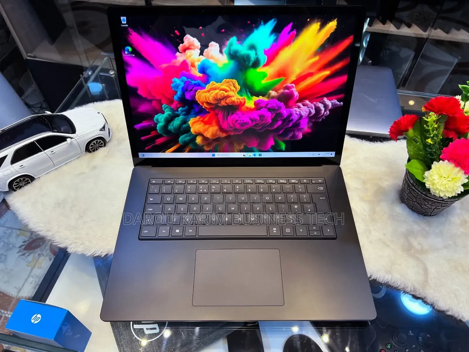 Microsoft Surface Laptop 3 16GB Intel Core I7 SSD 512GB