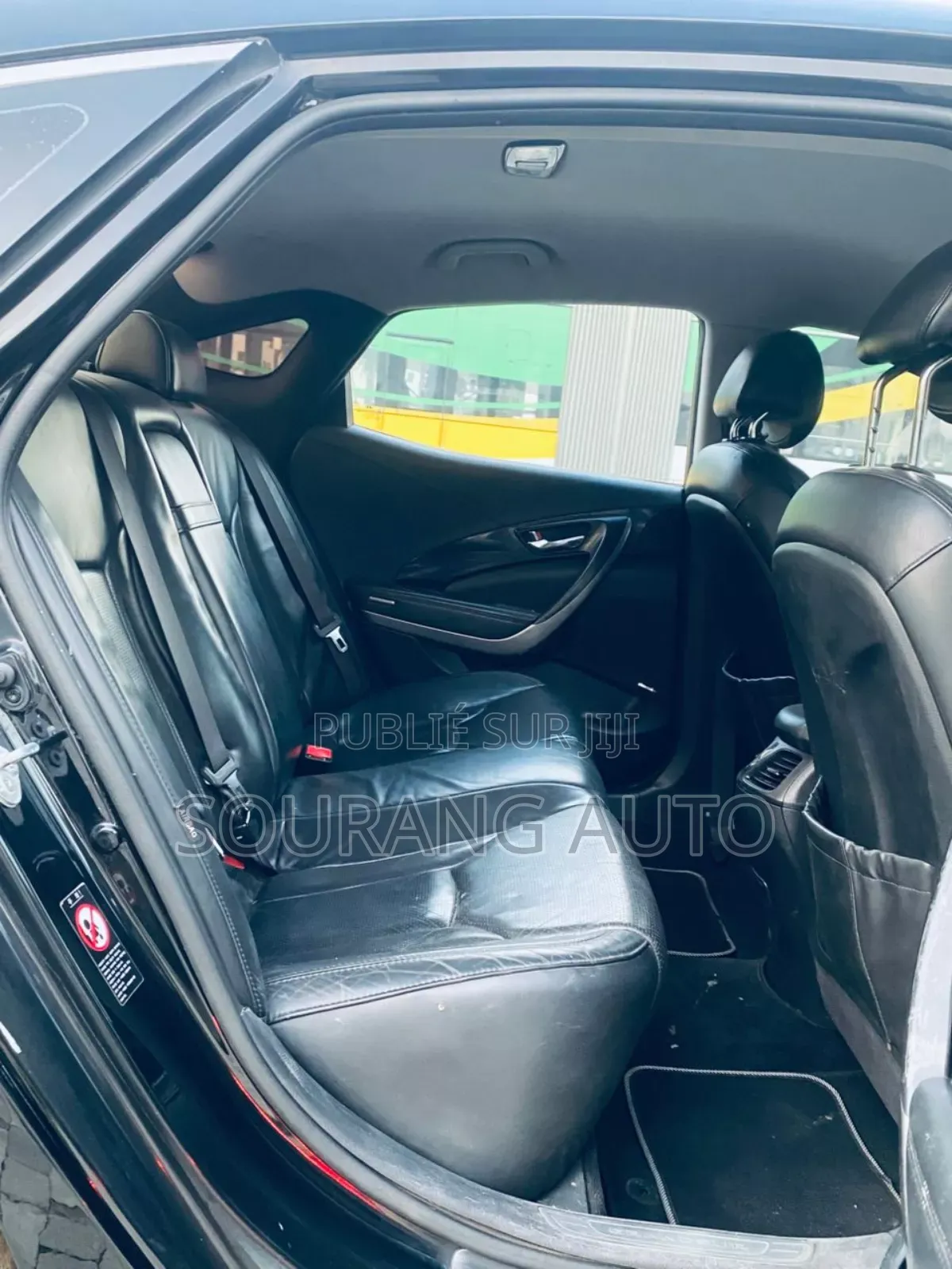 Hyundai Grandeur 2.2 CRDi 2011 Black