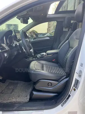 Mercedes-Benz AMG GT GT C 2017 Black