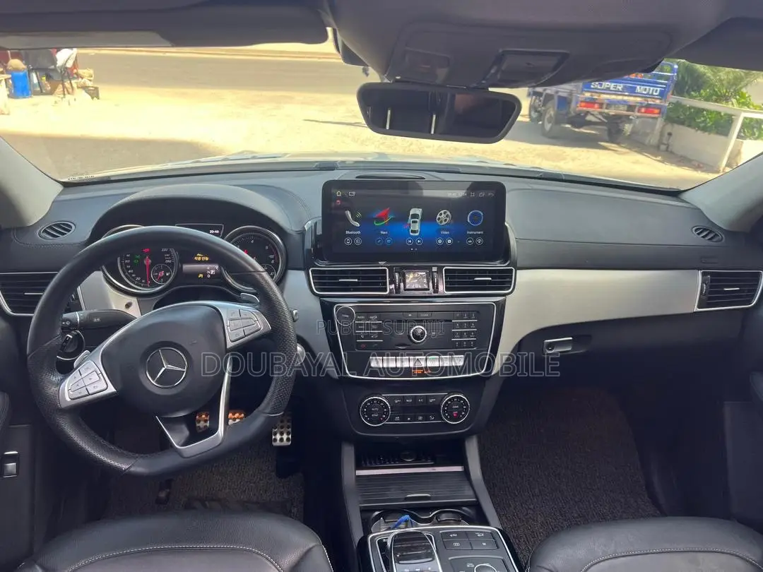 Mercedes-Benz AMG GT GT C 2017 Black