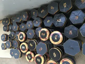 Paire D'haltère: 6kg, 8kg, 10kg, 12kg Et 14kg.