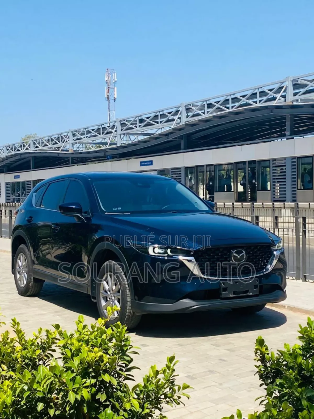 Mazda CX-5 2.5 Turbo 2022 Black