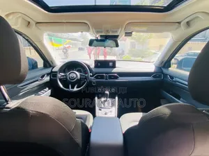 Mazda CX-5 2.5 Turbo 2022 Black