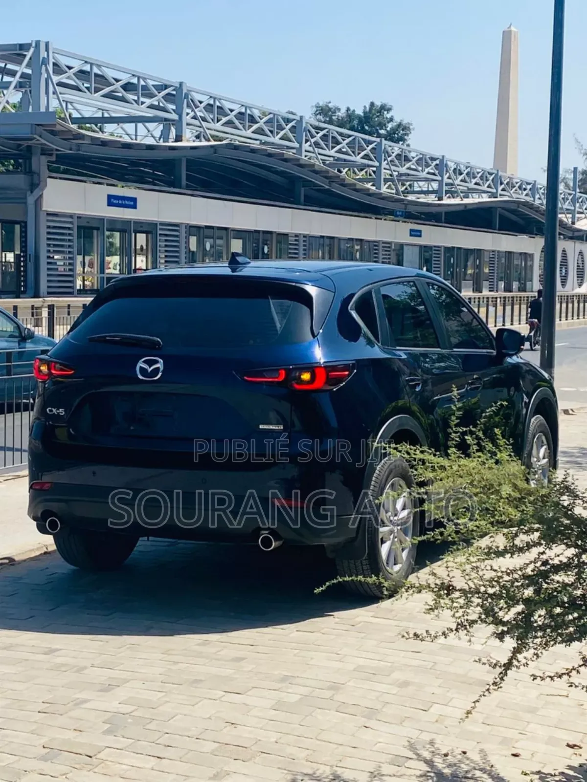 Mazda CX-5 2.5 Turbo 2022 Black