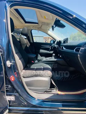 Mazda CX-5 2.5 Turbo 2022 Black