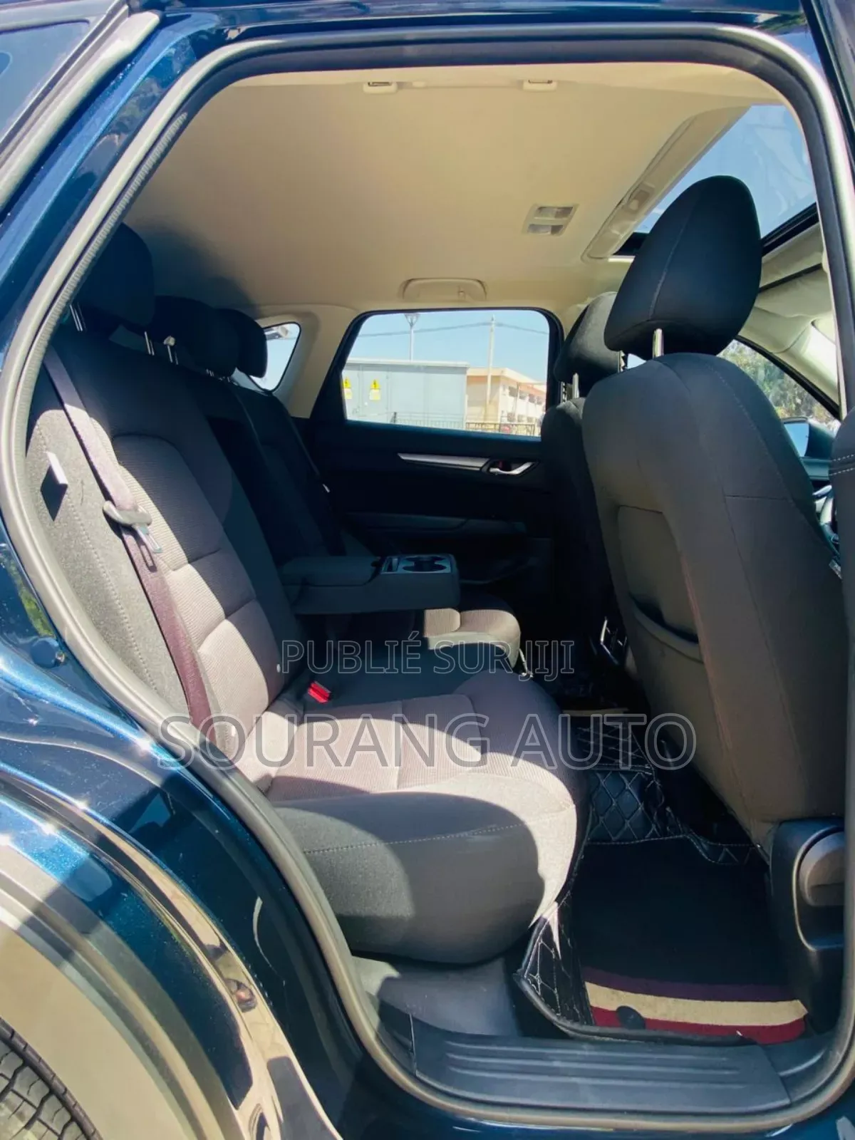 Mazda CX-5 2.5 Turbo 2022 Black