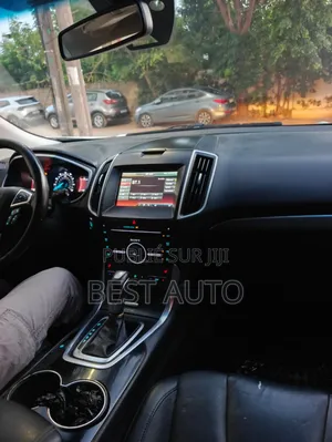 Ford Edge 2015 Blanc